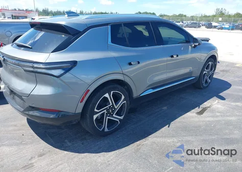 2025 Chevrolet Equinox Lt из США, поврежденный, VIN 3GN7DLRP6SS178051